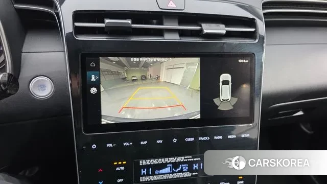 Hyundai Tucson (NX4) id 3646373 из Кореи 8