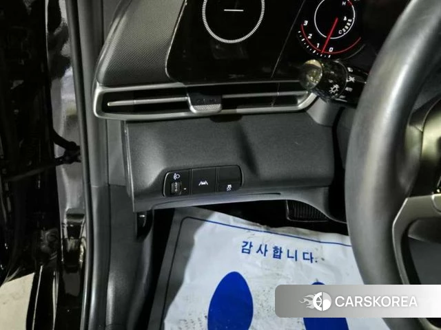 Hyundai Avante (CN7) id 3856512 из Кореи 8