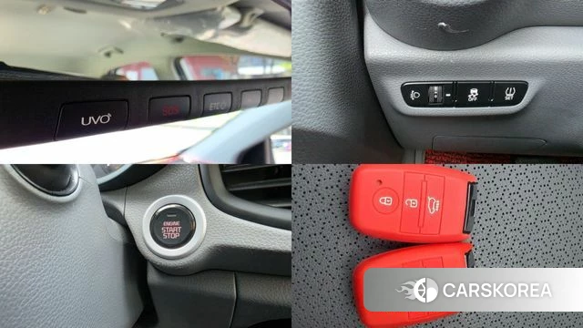 Kia Morning Urban (JA) id 3942046 из Кореи 8