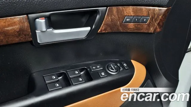 Kia The New Mohave id 2470895 из Кореи 8