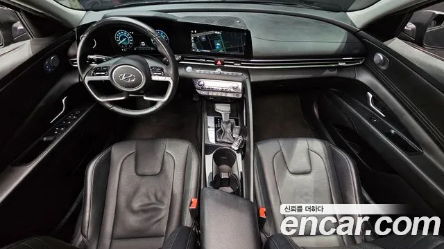 Hyundai Avante (CN7) id 2678239 из Кореи 8