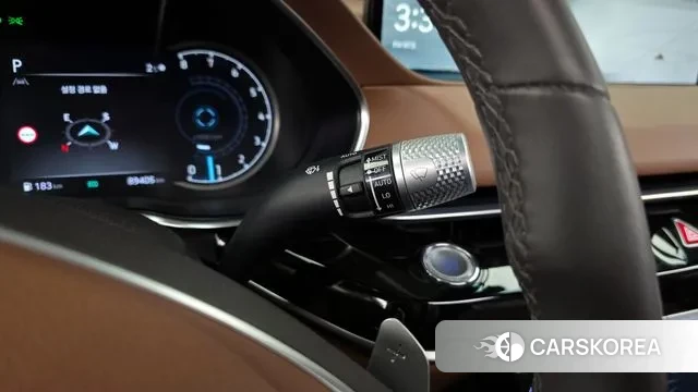 Genesis G80 (RG3) id 3550264 из Кореи 8