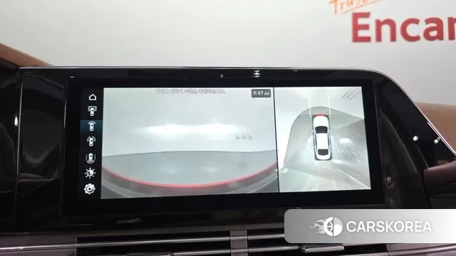 Hyundai The New Grandeur IG id 3004331 из Кореи 8