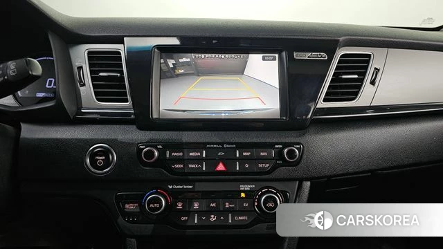 Kia Niro EV id 3828898 из Кореи 8