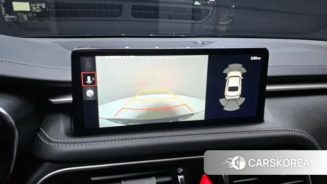 Genesis The New G70 id 3597341 из Кореи 8