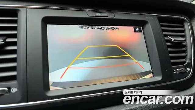 Kia The New Carnival id 2382623 из Кореи 8