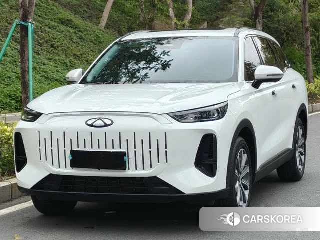 Chery Fengyun Fengyun T9 id 4222309 из Китая 8