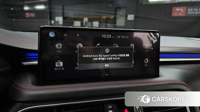 Genesis The New G70 id 4343509 из Кореи 8