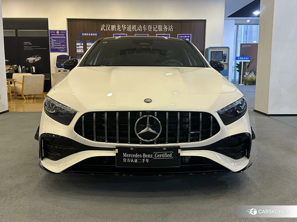 Mercedes-Benz AMG A-Class id 4510623 из Китая 8