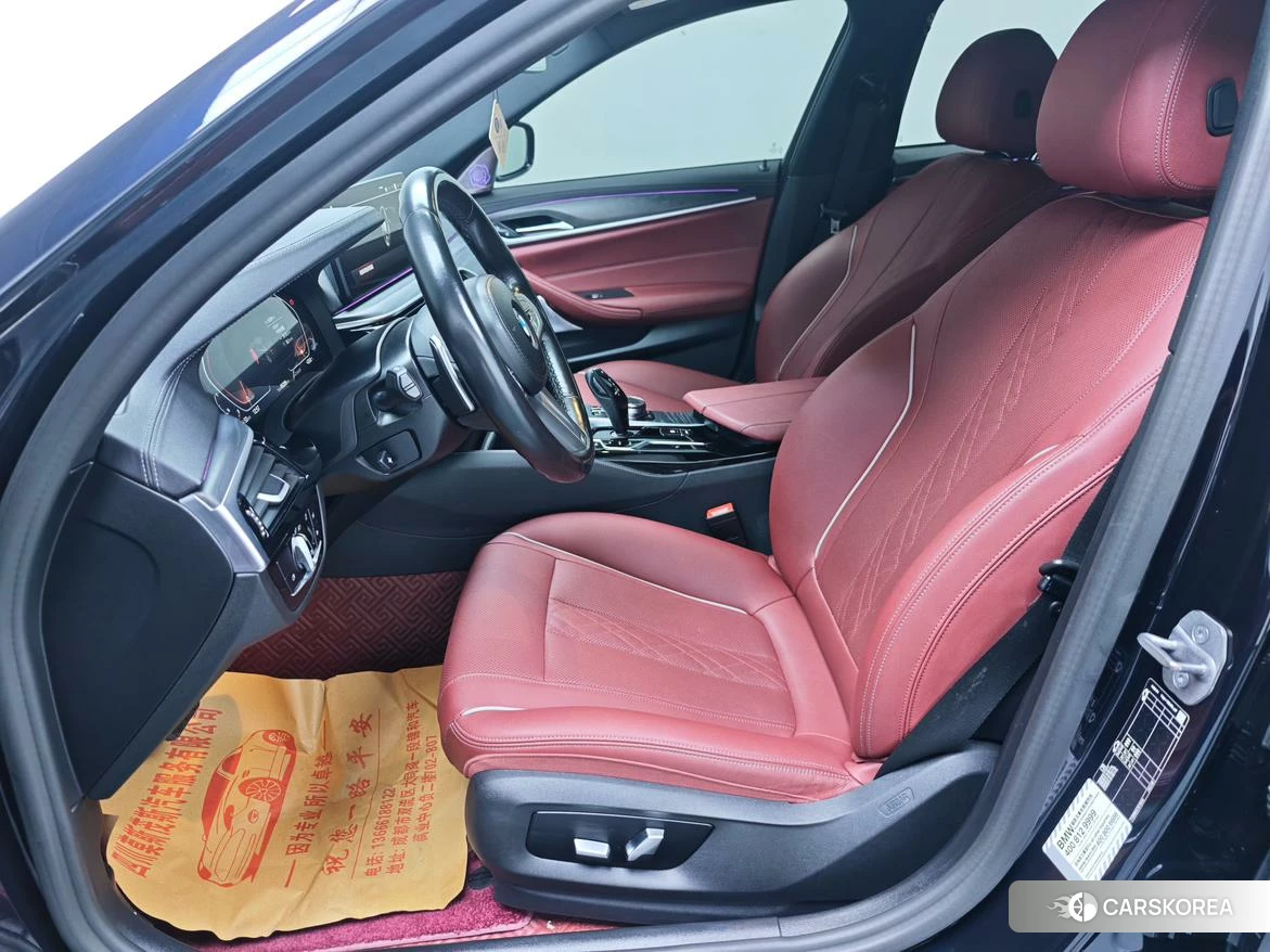 BMW 5 series id 4467787 из Китая 8