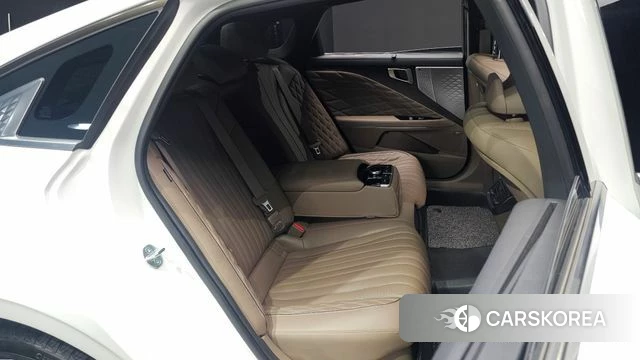 Kia K8 Hybrid id 4375977 из Кореи 8