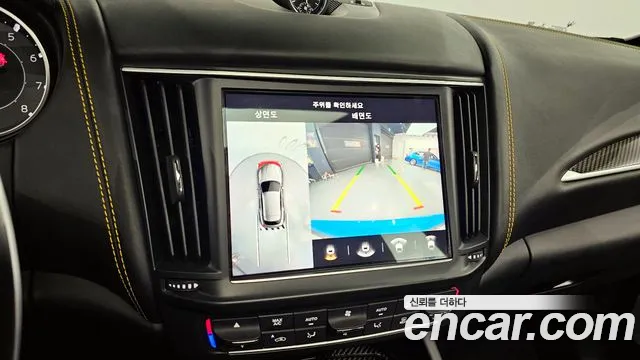 Maserati Levante id 2745368 из Кореи 8