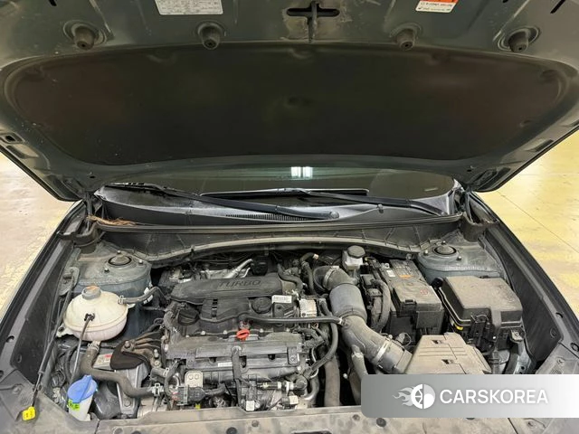 Hyundai Tucson (NX4) id 4485699 из Кореи 8
