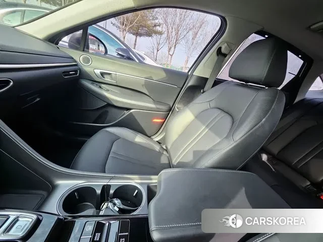 Hyundai Sonata Hybrid (DN8) id 3621587 из Кореи 8