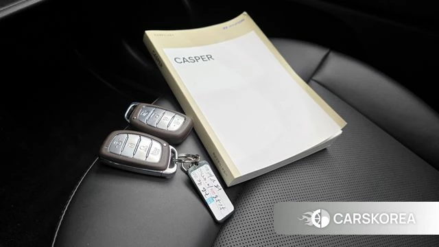 Hyundai Casper id 4281520 из Кореи 8