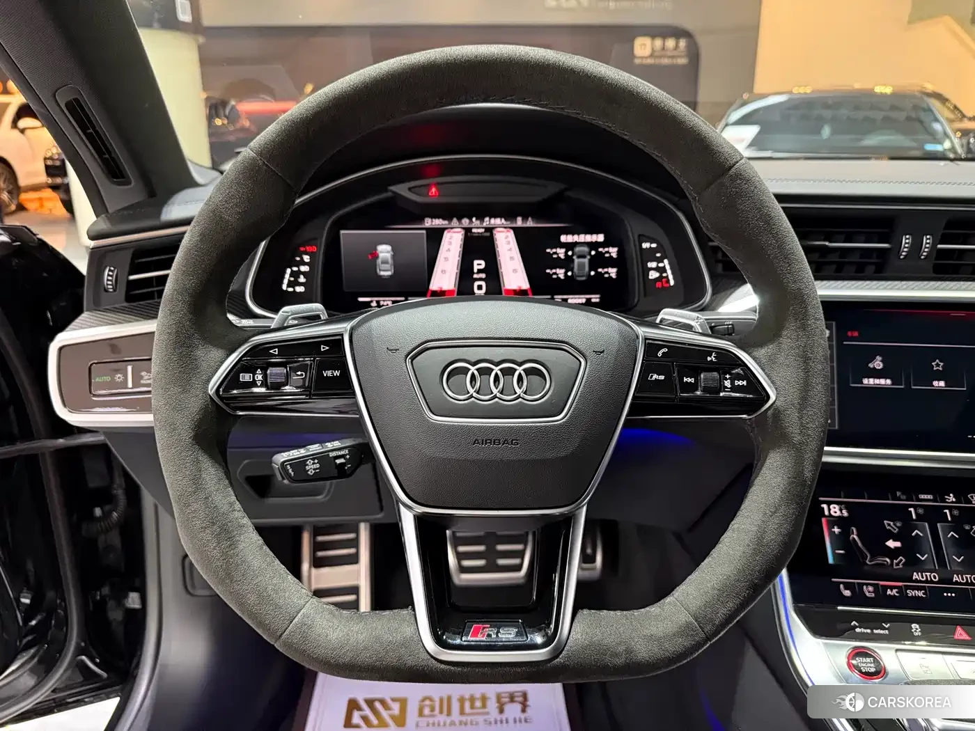 Audi RS 7 id 4539191 из Китая 8