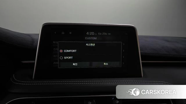 Genesis G70 id 4520464 из Кореи 8