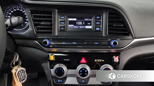 Hyundai The New Avante AD id 3350672 из Кореи 8