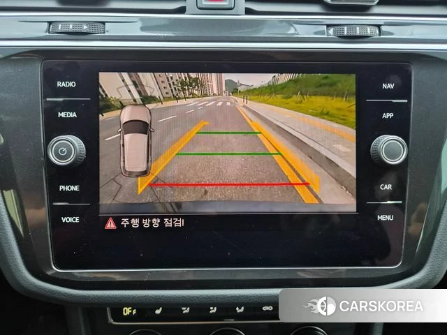 Volkswagen Tiguan second Generation id 4872746 из Кореи 8