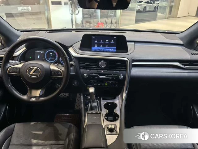 Lexus RX id 4277446 из Китая 8