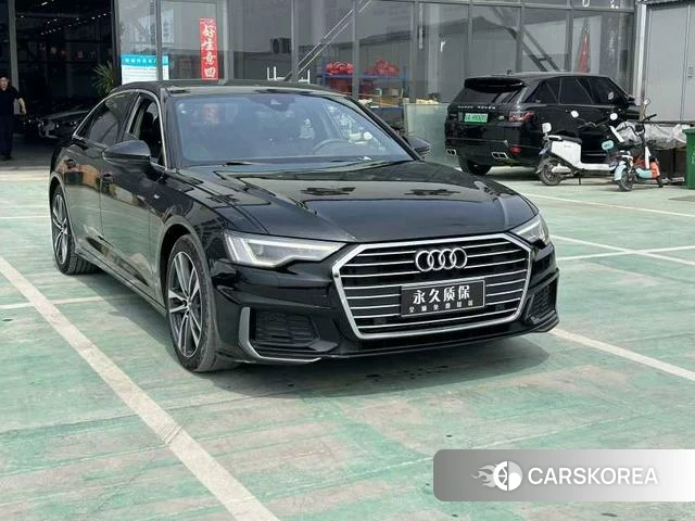 Audi A6L id 4334918 из Китая 8