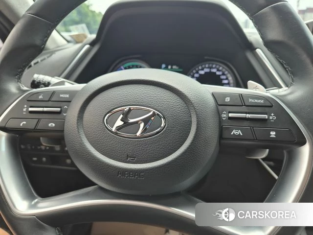 Hyundai Sonata Hybrid (DN8) id 4591924 из Кореи 8