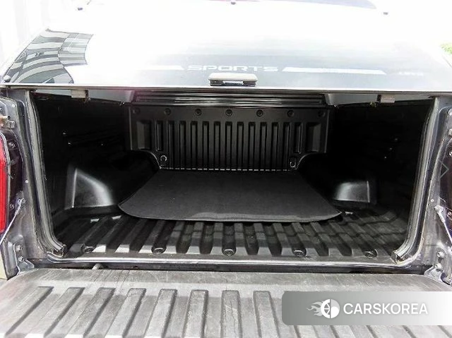 Ssangyong Rexton Sports id 4785868 из Кореи 8