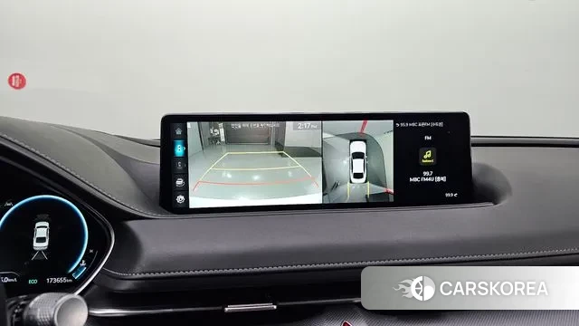 Genesis G80 (RG3) id 3498024 из Кореи 8