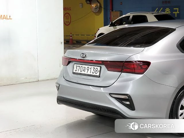Kia Come New K3 id 4477100 из Кореи 8