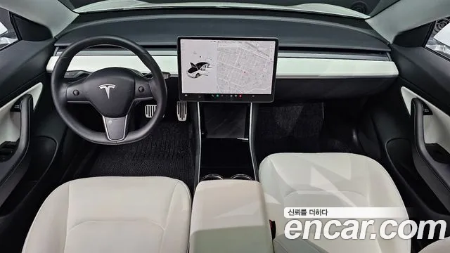 Tesla Model 3 id 2659549 из Кореи 8