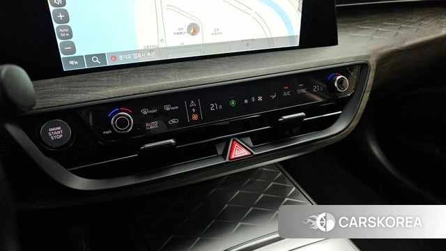 Kia K8 id 4542294 из Кореи 8