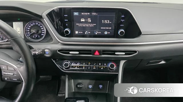 Hyundai Sonata (DN8) id 3843042 из Кореи 8