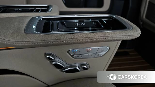 Mercedes-Benz V-Class id 4584846 из Кореи 8