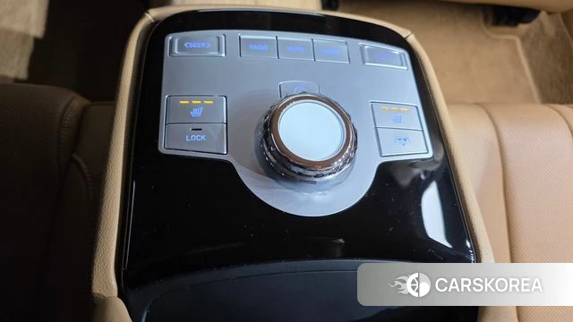 Genesis G80 (RG3) id 4870655 из Кореи 8
