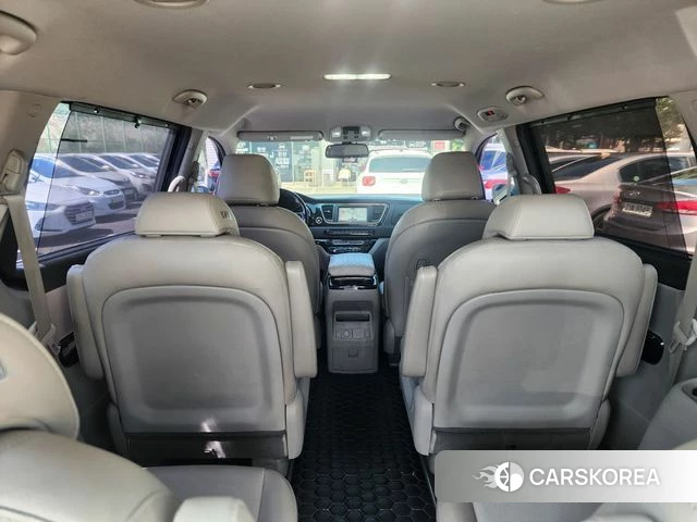 Kia The New Carnival id 4732879 из Кореи 8