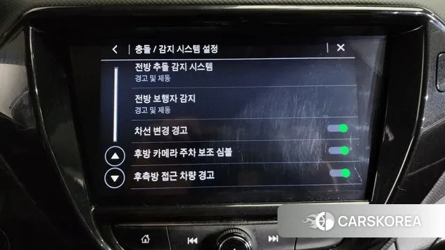 Chevrolet (GM Daewoo) Trailblazer id 3421903 из Кореи 8