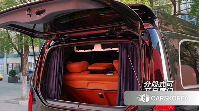 Mercedes-Benz V-class id 4263333 из Китая 8