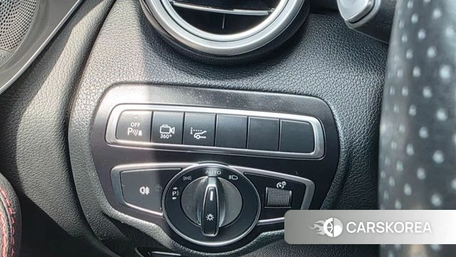 Mercedes-Benz GLC-Class X253 id 3844649 из Кореи 8