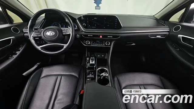 Hyundai Sonata Hybrid (DN8) id 2680866 из Кореи 8