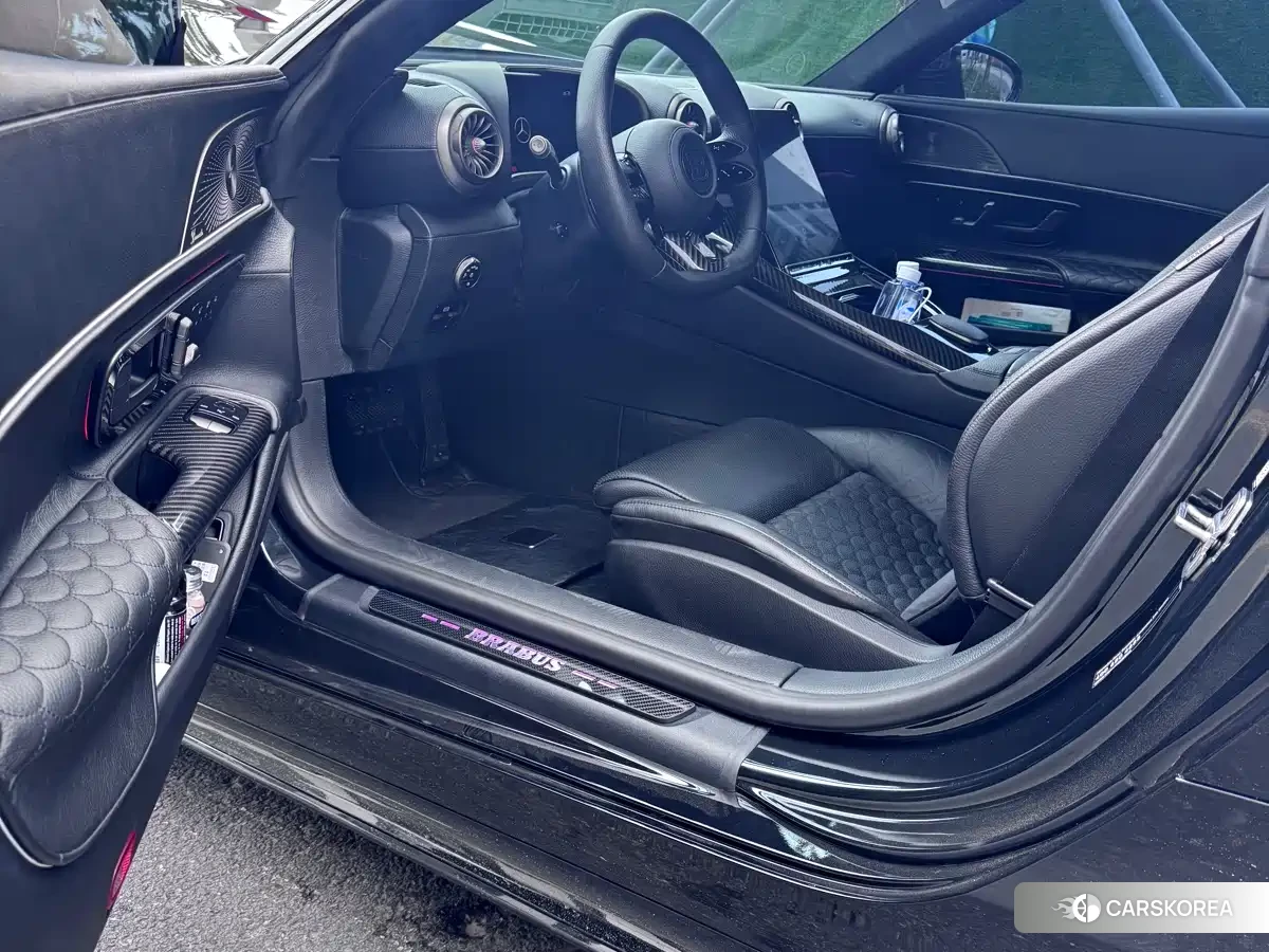 Mercedes-Benz AMG GT id 4628182 из Китая 8