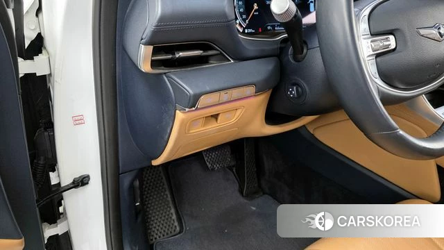 Genesis GV80 id 3860340 из Кореи 8