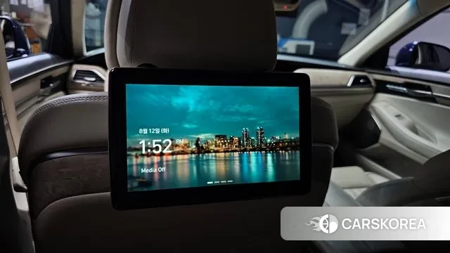 Genesis G90 id 3029121 из Кореи 8