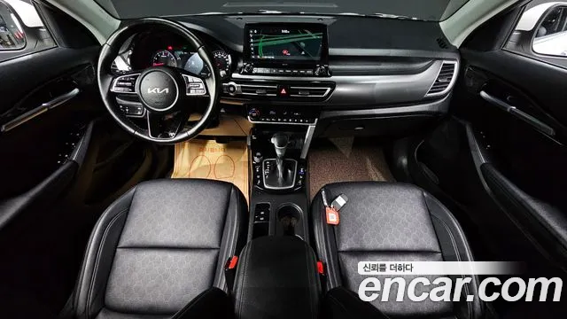 Kia Seltos id 2620411 из Кореи 8