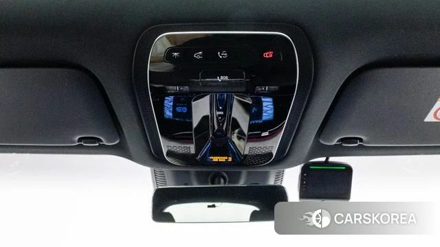 Mercedes-Benz EQE SUV X294 id 4456044 из Кореи 8