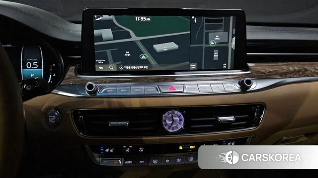 Kia More K9 id 4496083 из Кореи 8