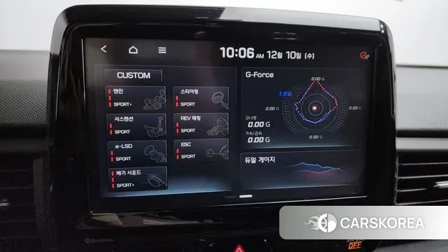 Hyundai Veloster (JS) id 3464135 из Кореи 8