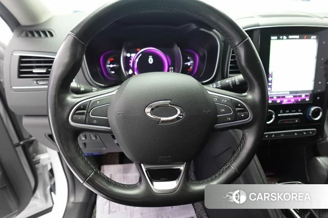 Renault Korea (Samsung) The New QM6 id 4338850 из Кореи 8