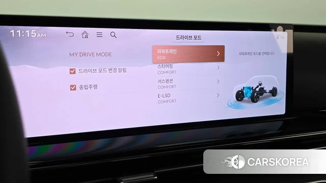 Genesis GV80 id 4792302 из Кореи 8