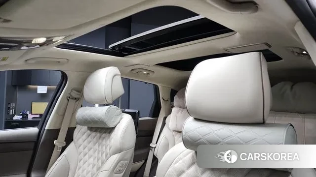 Genesis GV80 id 3600616 из Кореи 8