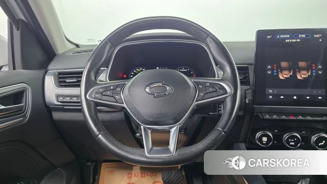 Renault Korea (Samsung) XM3 id 3898811 из Кореи 8